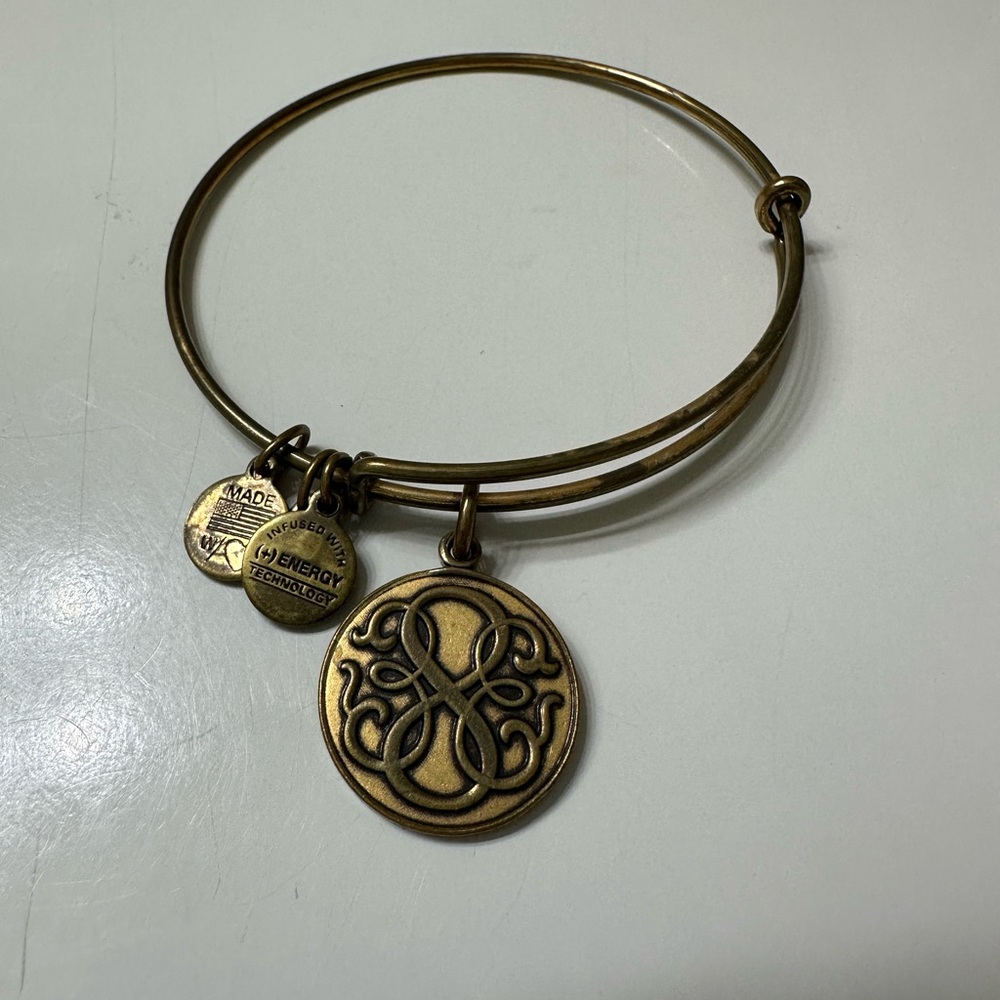 Path of life Alex & Ani bracelet
